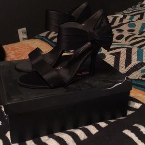 Nina heels with bow